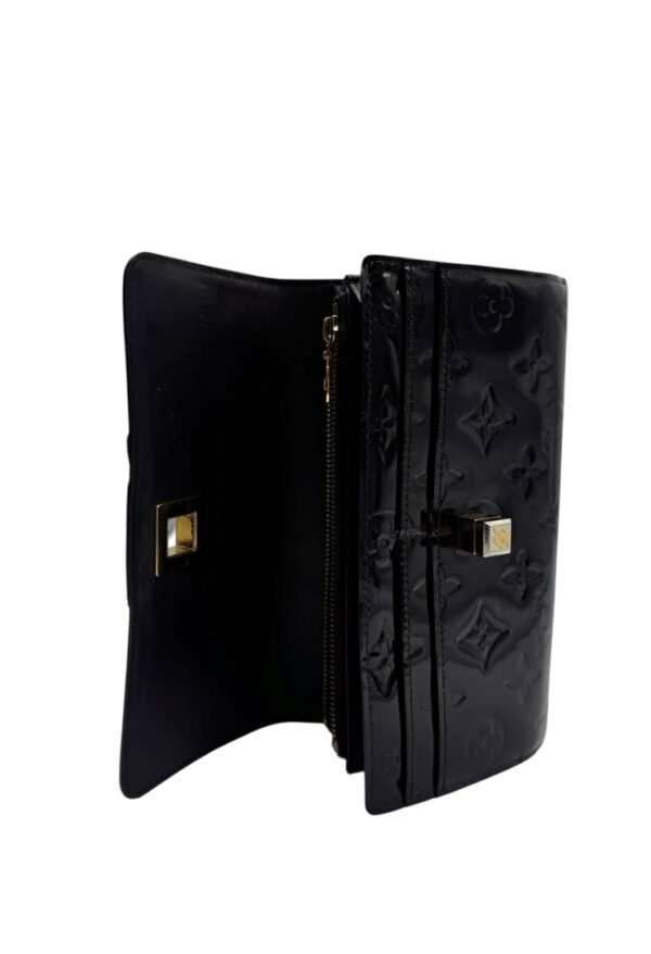 LOUIS VUITTON - AMARANTE VERNIS WALLET - Image 3